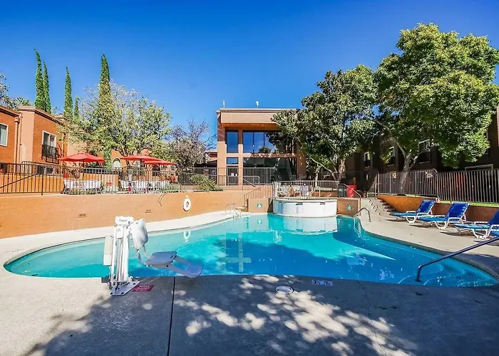 Of - 2 Bedroom Loft W Balcony Sedona