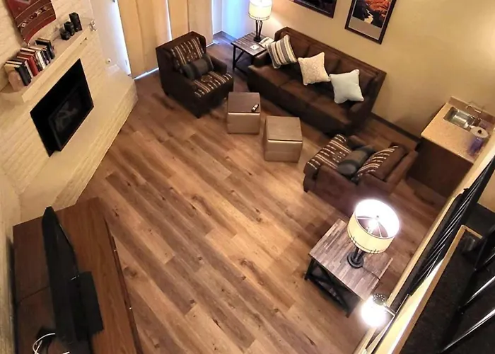 Of - 2 Bedroom Loft W Balcony *