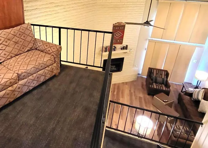 Appartement Of - 2 Bedroom Loft W Balcony *