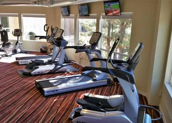 Appartement Of - 2 Bedroom Loft W Balcony Sedona